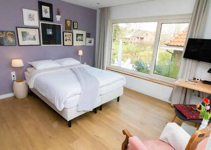 Boutiquehotel B&B The Sjinn