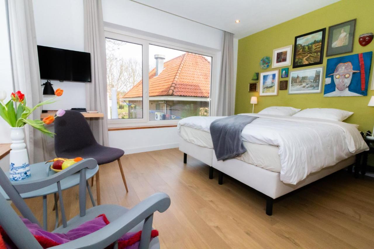 Boutiquehotel The Sjinn Frühstückspension Schin op Geul
