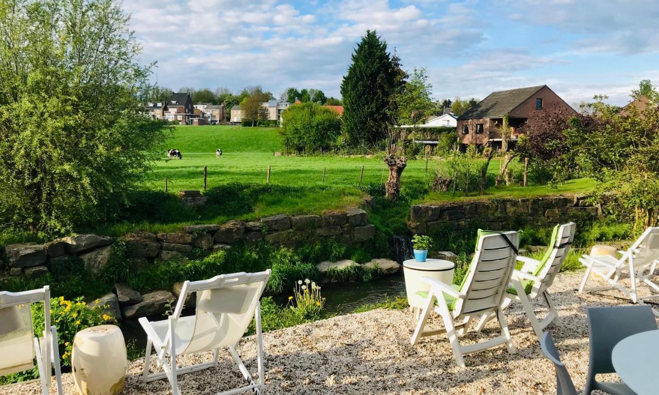 Boutiquehotel The Sjinn Frühstückspension Schin op Geul